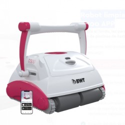 BWT D300 robot pool cleaner 