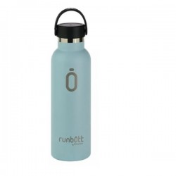 Runbott blue sky ceramic thermos bottle 600 ml
