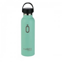 Runbott ceramic thermal bottle mint 600 ml