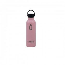 Runbott ceramic thermos bottle pink 600 ml