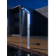 Ducha de exterior Inox SENSE SERIES Ducha de exterior Inox SENSE SERIES