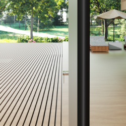 Ducha de exterior Inox PHOENIX SERIES
