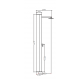 Ducha de exterior Inox PHOENIX SERIES Ducha de exterior Inox PHOENIX SERIES