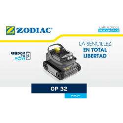 LIMPIAFONDOS inalámbrico PIXELTM