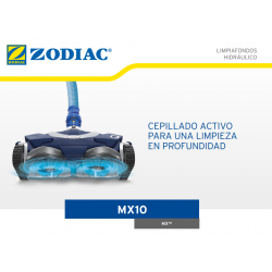  Limpiafondos MX10
