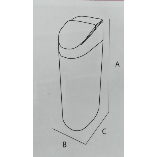 Descalcificador Denver Plus 25