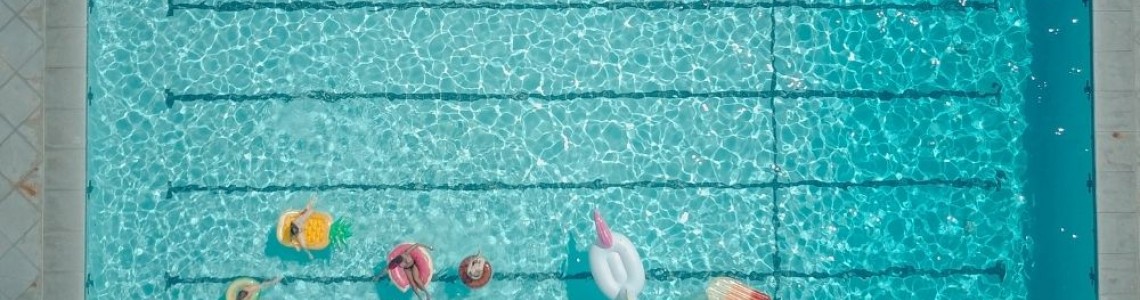 Pool cleaners, guide and most popular models