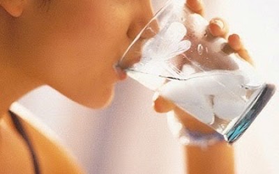 Facilidad para beber agua de calidad