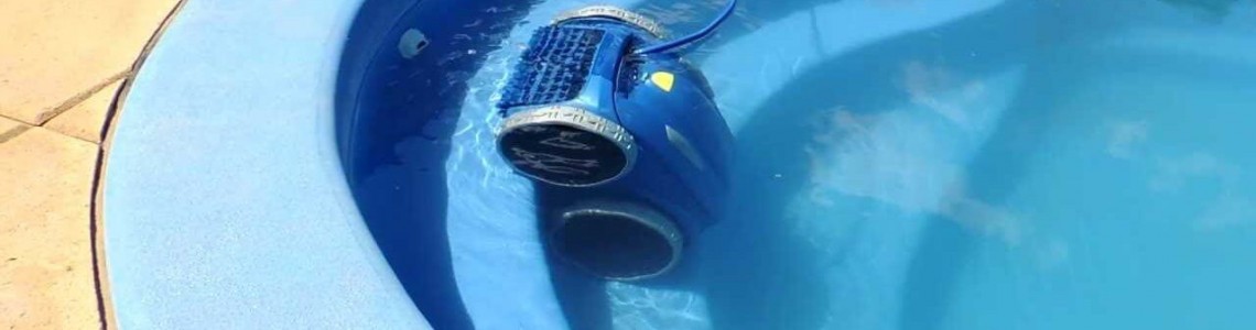 Limpiafondos de alta tecnología Limpiafondos de alta tecnología