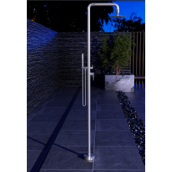 Ducha de exterior Inox FLORIDA SERIES
