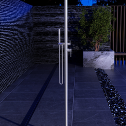 Ducha de exterior Inox FLORIDA SERIES