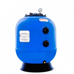 PVC surface housing equipped with automatic filtering valve 1 CV pump.