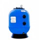 PVC surface mounted housing equipped with 1/2 HP variable speed pump.
