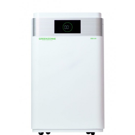 Purificador de aire GreenZonne GZ-UV-600