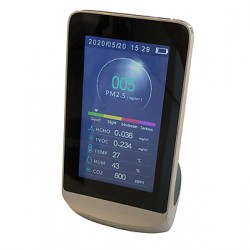 Medidor de CO2 HAC-50 Air Quality Monitor