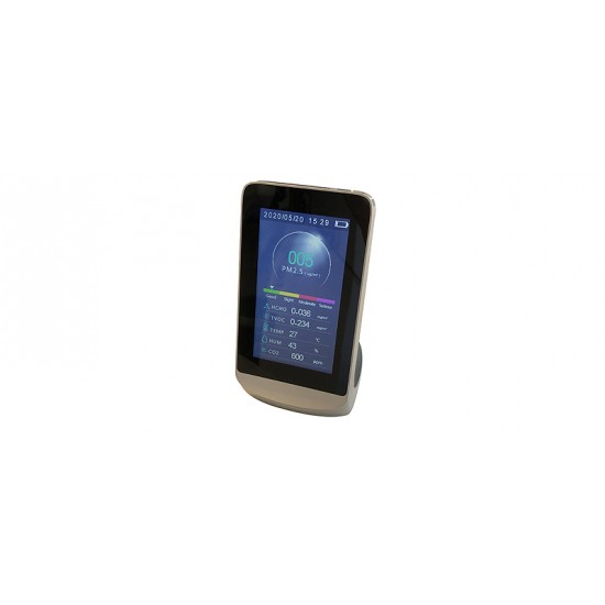 HAC-50 Air Quality Monitor CO2 Meter