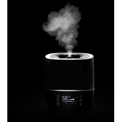 Humidificador Ionizador Generador de aniones