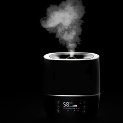 Humidificador Ionizador Generador de aniones