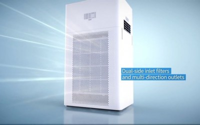 Air purifiers