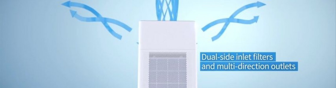 AIR PURIFIERS AIR PURIFIERS
