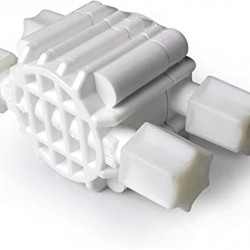 4-way reverse osmosis valve