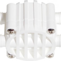 4-way reverse osmosis valve