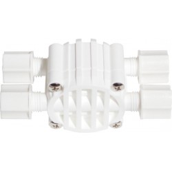 4-way reverse osmosis valve