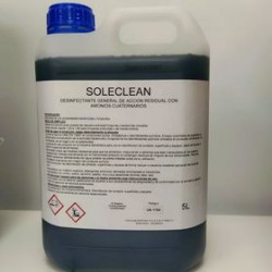 Soleclean 5L Carpet Sanitizer