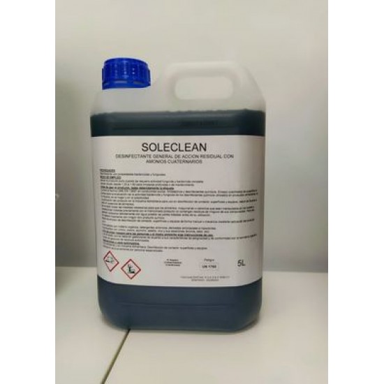 Soleclean 5L Carpet Sanitizer