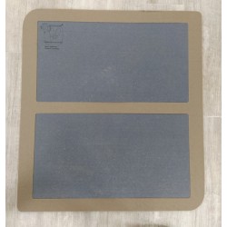 Double Sanitizing Outdoor Mat