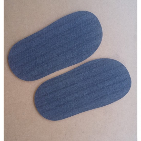 Disinfecting mat with replacement