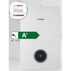 Junkers 12L butane gas water heater Hydronext 5600 S