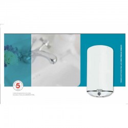 Ceramics Thermor electric water heater