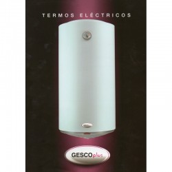Gesco Plus 50L, 80L and 100L electric water heater