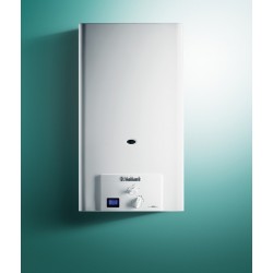 Vaillant TurboMag Pro Natural Gas / Butane Heater