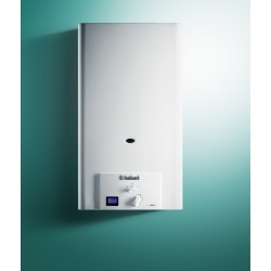 Calentador a gas natural/butano Vaillant TurboMag Pro