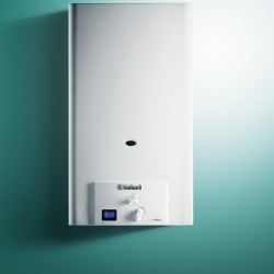 Vaillant TurboMag Pro Natural Gas / Butane Heater