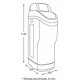 DANNA Low Consumption Softener 35 Liters DANNA Low Consumption Softener 35 Liters