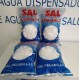 8 Kgs pack of peeled salt for softeners