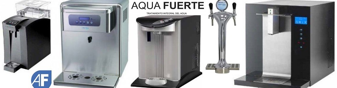 Dispensadores de Agua de Proximidad