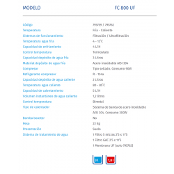 FC800UF Columbia Aqua Ultrafiltration Source
