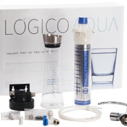 Logic Aqua Pack Filtration 1 way
