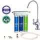 FT-Line 3 Carbon GAC water filter with tap FT-Line 3 Carbon GAC water filter with tap