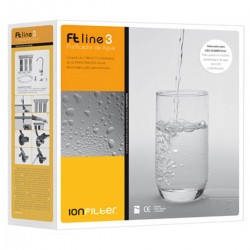 Kit de Recambio para Filtro FT-Line 3