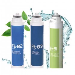 Replacement Kit for FT-Line 3 Filter