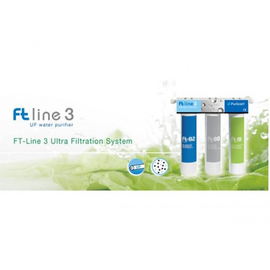 Replacement Kit for FT-Line 3 Filter Replacement Kit for FT-Line 3 Filter