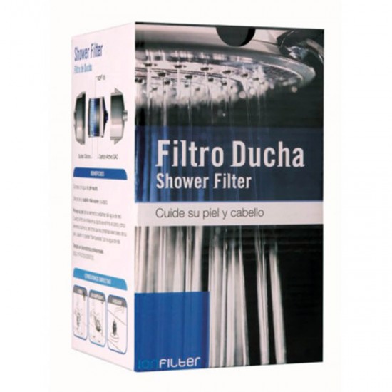 Filtro de Ducha Shower Filter