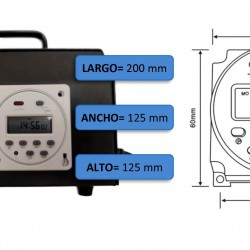 Ozone Generator 10 Gr