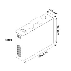 Active oxygen sanitization 1,5 gr
