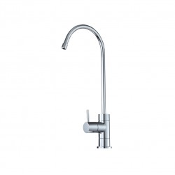 High-end reverse osmosis mixer tap